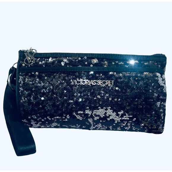 Victoria Secret Sequin Wristlet - Picture 1 of 6